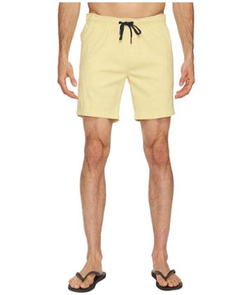 Mr. Swim - Chino Elastic Shorts
