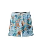 Vissla Kids - Surfari Washed 4-way Stretch Boardshorts 17