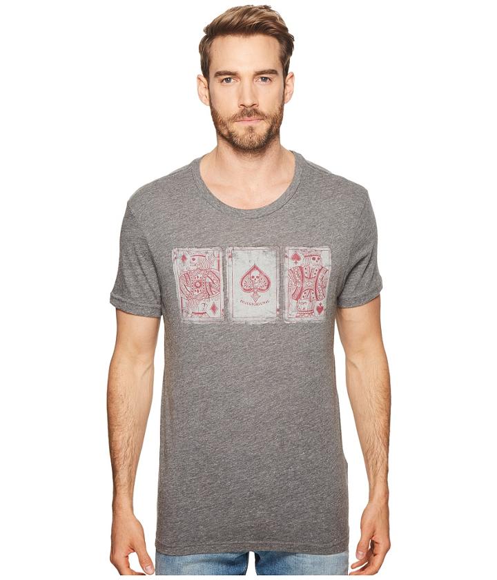Lucky Brand - Poker Cards Tee