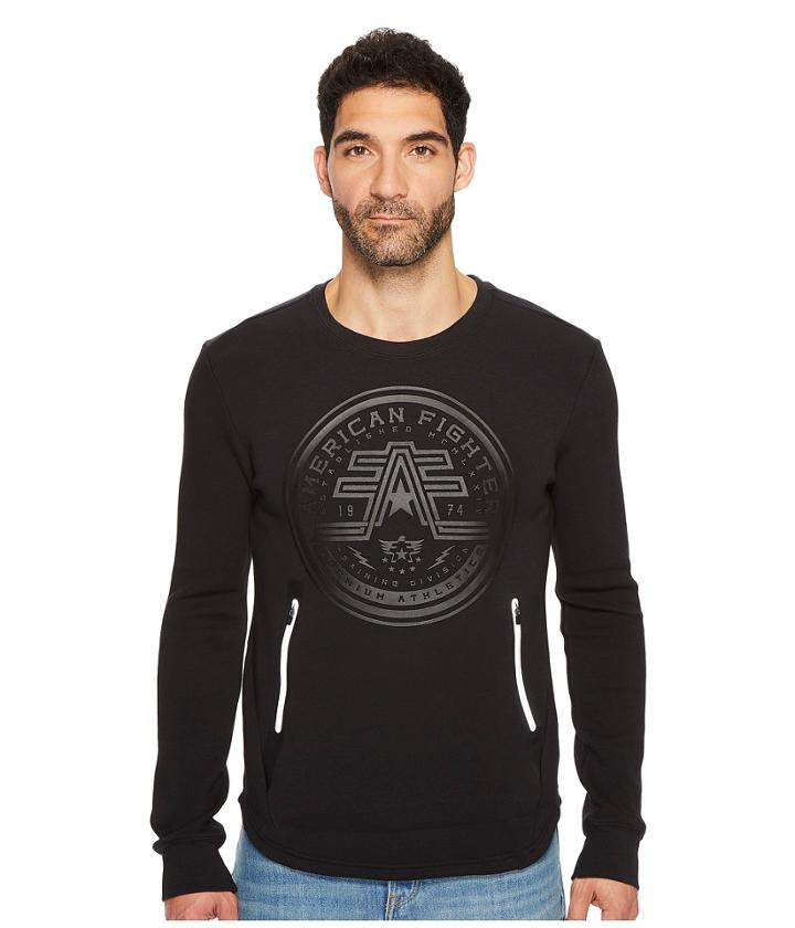 American Fighter - Refined Pullover