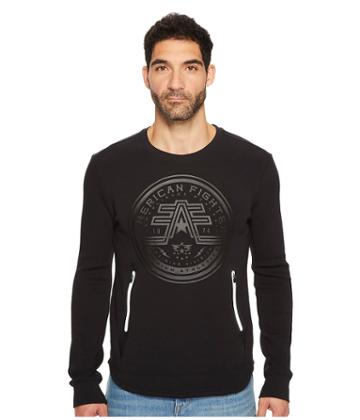 American Fighter - Refined Pullover