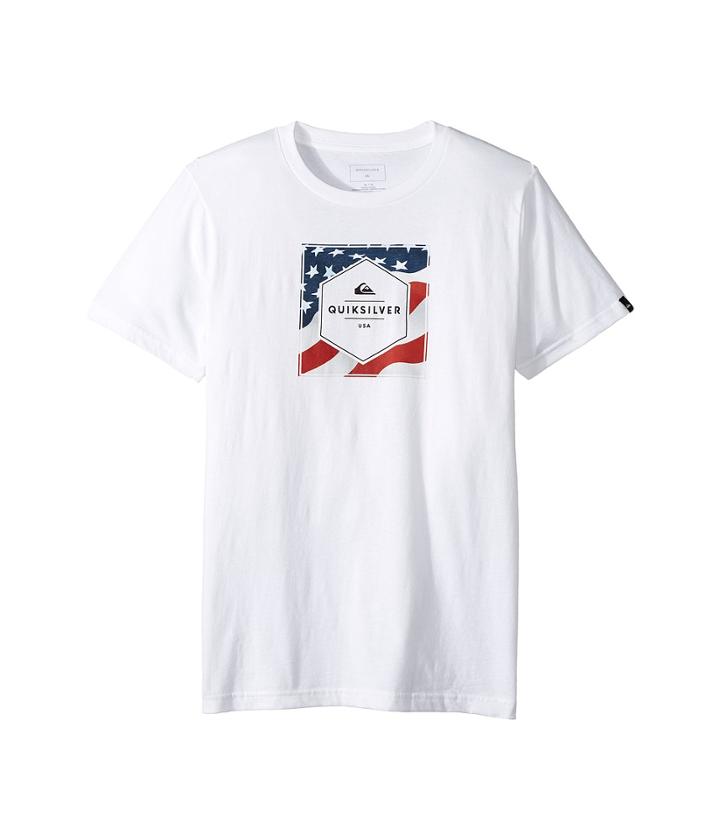 Quiksilver Kids - Stars And Stripes Tee