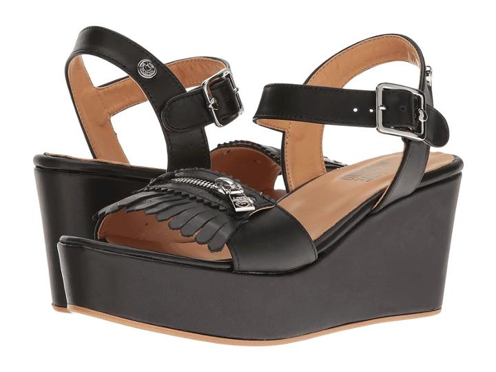 Love Moschino - Fringe Platform