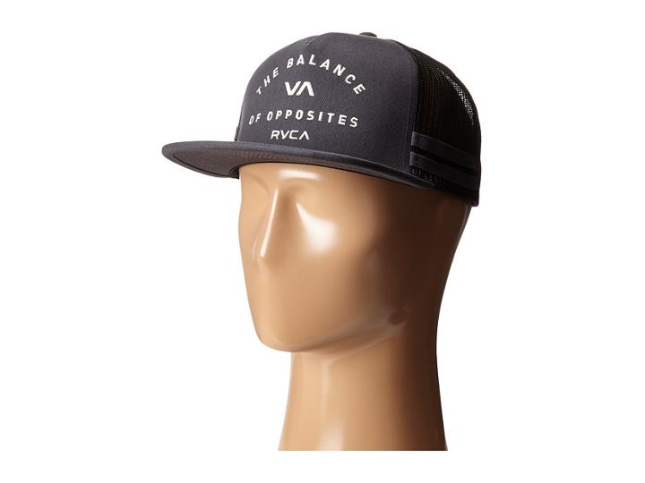 Rvca - Challenger Trucker