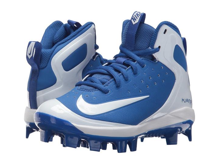 Nike Kids - Alpha Huarache Pro Mid Mcs Bg