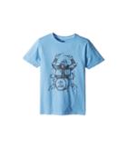 Life Is Good Kids - Gorilla Drumming Crusher Tee