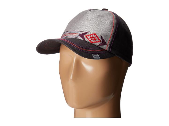 Cruel - Herringbone Unstructured Snapback