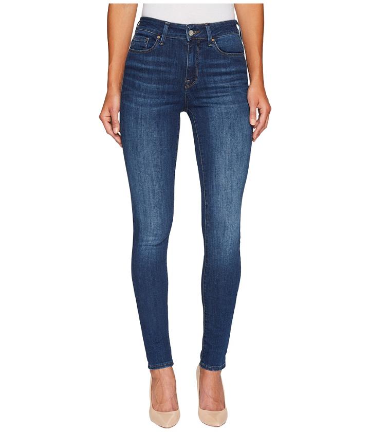 Mavi Jeans - Alissa High-rise Skinny In Dark Indigo Tribeca