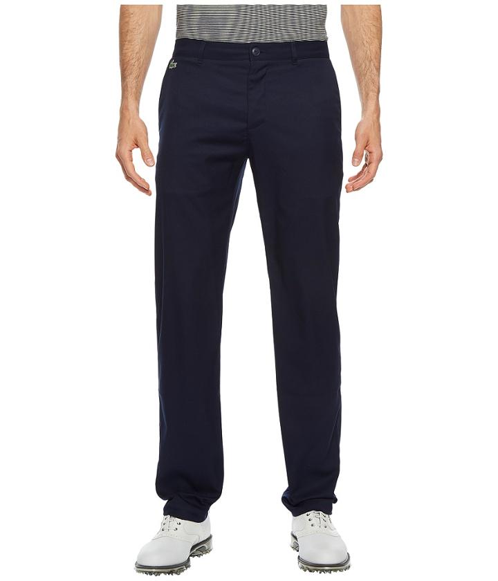 Lacoste - Golf Gabardine Pants
