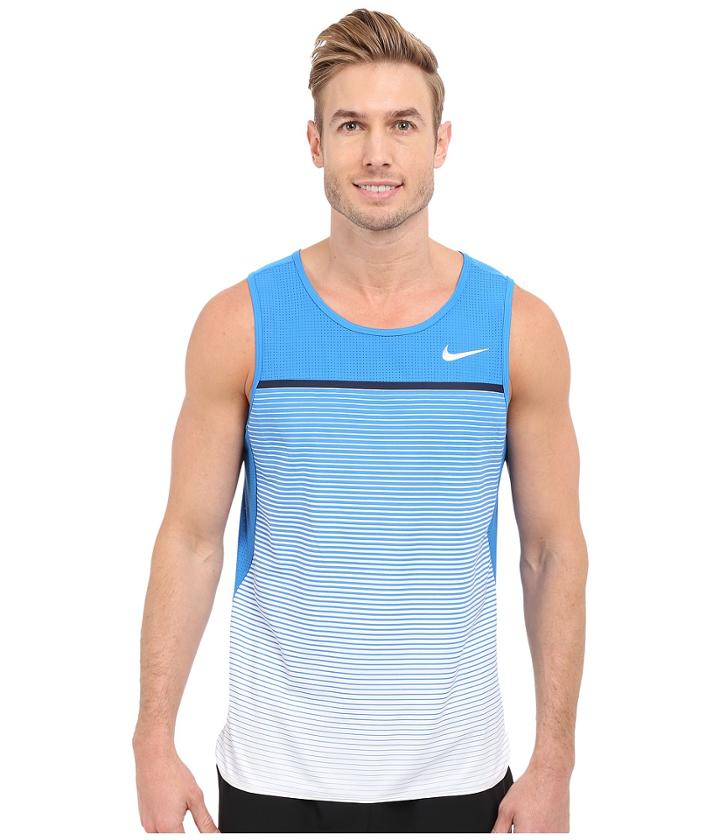 Nike - Challenger Premier Tank Top