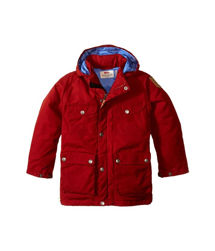 Fj  Llr  Ven Kids - Greenland Down Parka