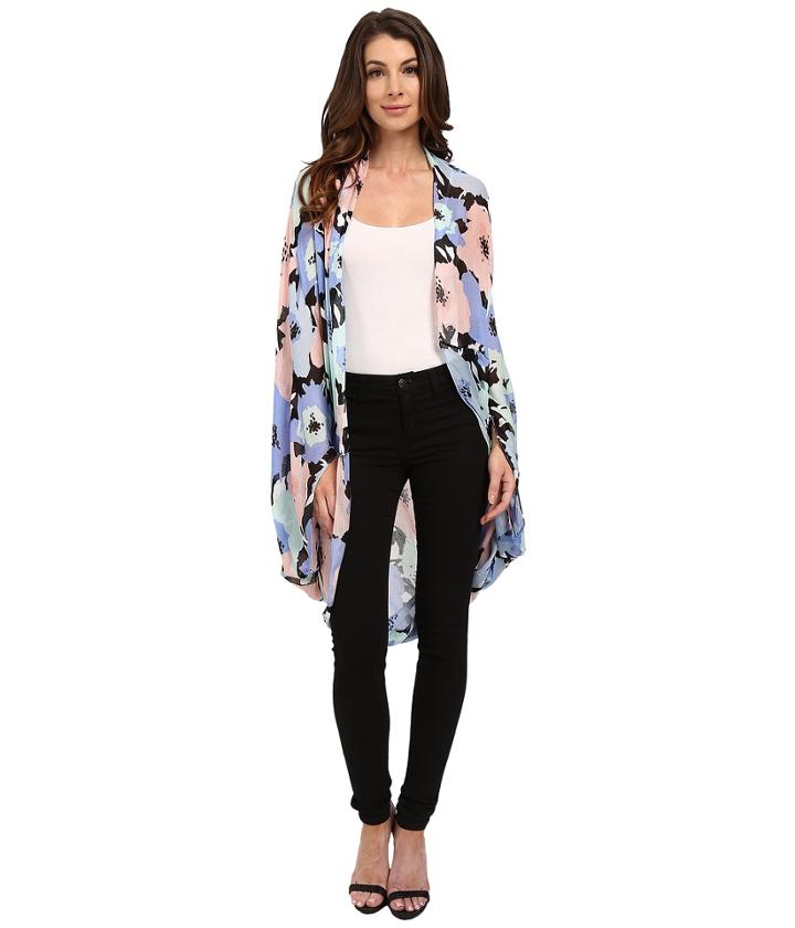 Calvin Klein - Poppy Print Cocoon