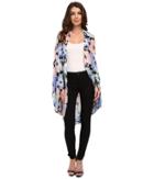 Calvin Klein - Poppy Print Cocoon