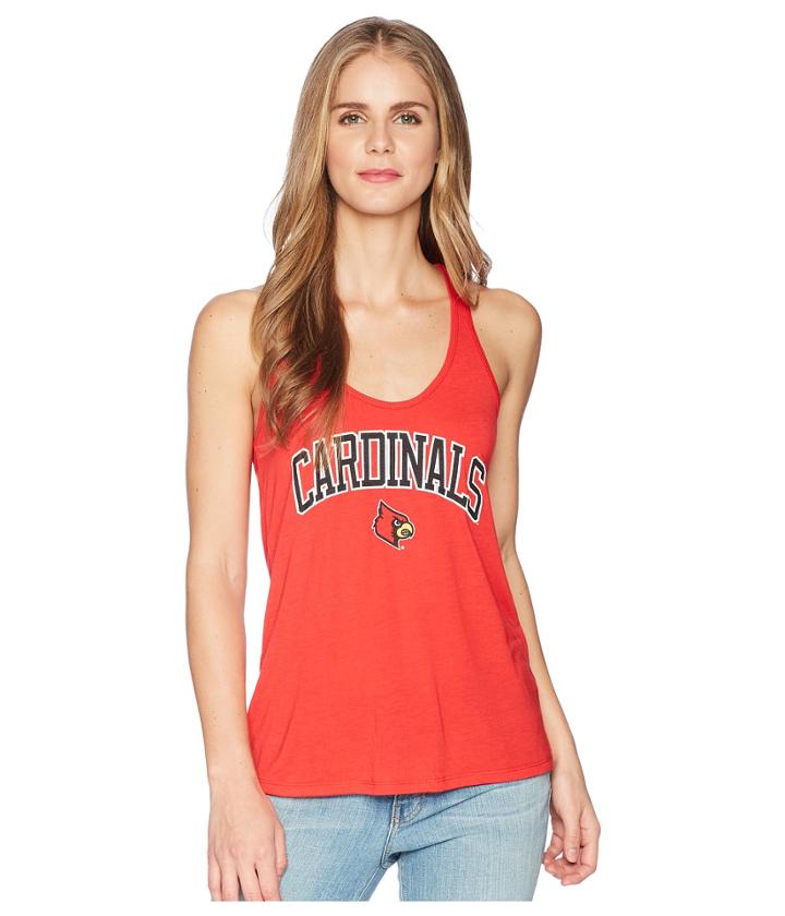 Champion College - Louisville Cardinals Eco(r) Swing Tank Top