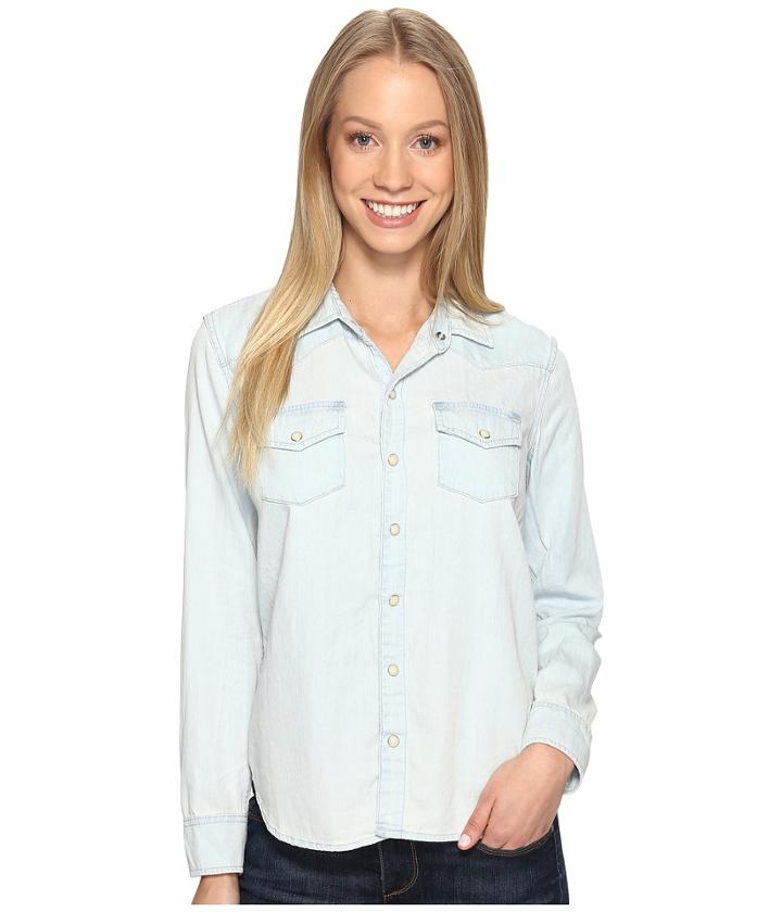 Lucky Brand - Classic Western Shirt