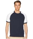 Todd Snyder + Champion - Short Sleeve Colorblock Sweatshirt