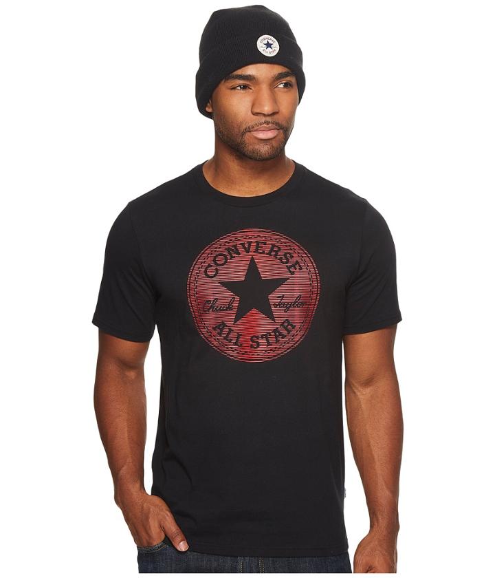 Converse - Lenticular Chuckpatch T-shirt