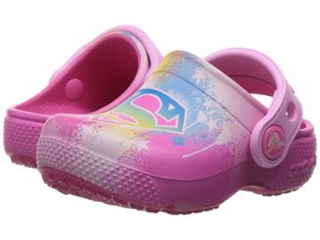 Crocs Kids - Crocsfunlab Supergirl