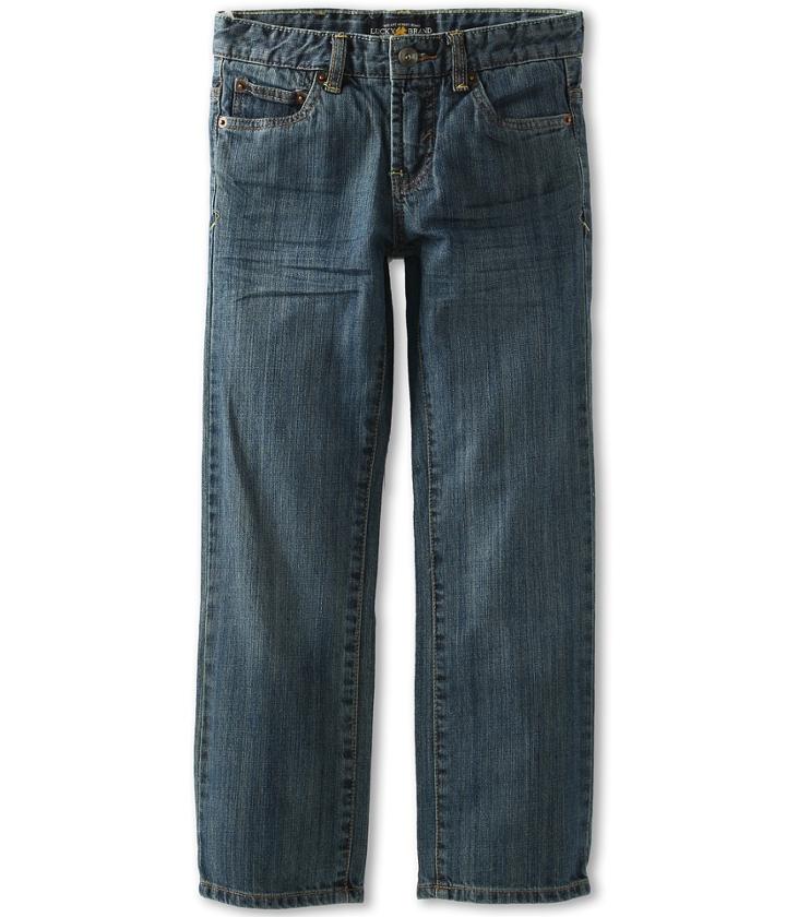Lucky Brand Kids - Billy Straight Jean
