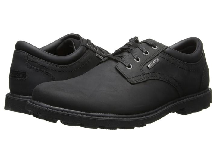 Rockport - Rugged Bucks Waterproof Plaintoe