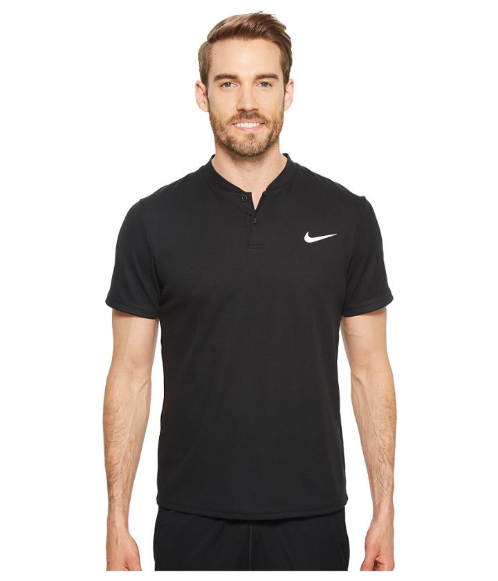 Nike - Court Dry Advantage Solid Tennis Polo