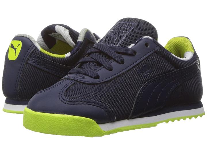 Puma Kids - Roma Basic Geometric Camo Inf