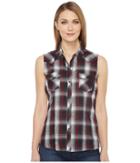 Roper - 0927 Black Plaid