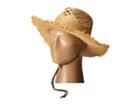 San Diego Hat Company - Rhc1076 Cowboy Hat With Frayed Edge