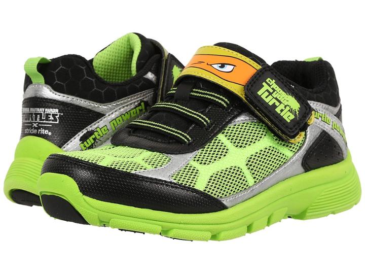 Stride Rite - Tmnt Radical Reptiles