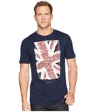 Ben Sherman - Union Jack Fans Screen Tee