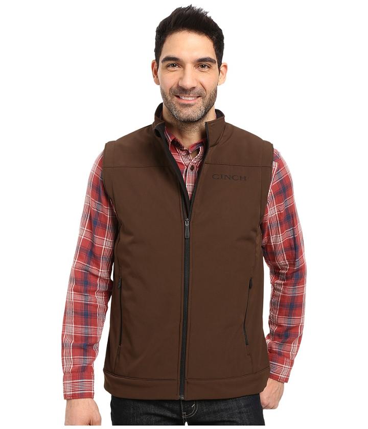 Cinch - Solid Bonded Vest