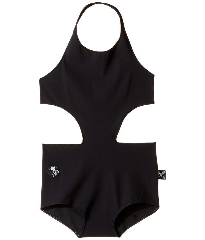 Nununu - Cut Out One-piece Swimsuit