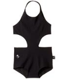 Nununu - Cut Out One-piece Swimsuit