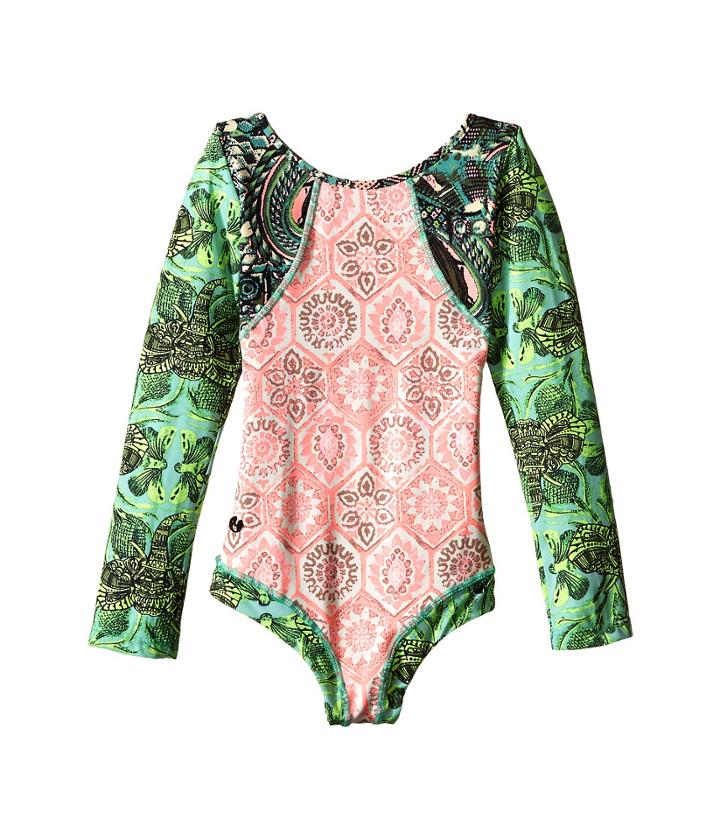 Maaji Kids - Lullaby Road Long Sleeve One-piece