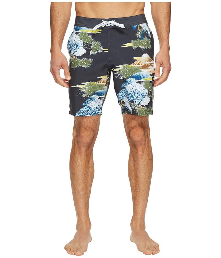 Vissla - Sake Bomb Four-way Stretch Boardshorts 18.5