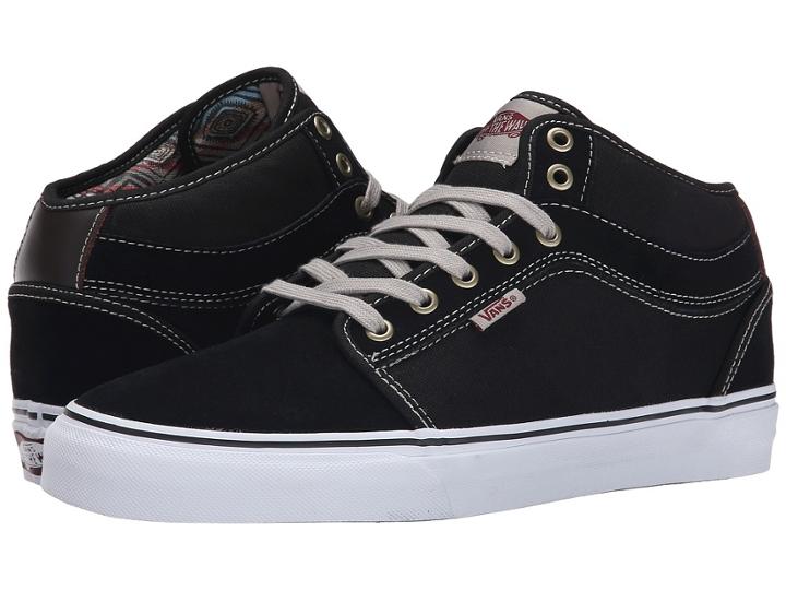 Vans - Chukka Mid Top