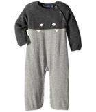Toobydoo - Little Monsters Ii Cotton Knit Jumpsuit