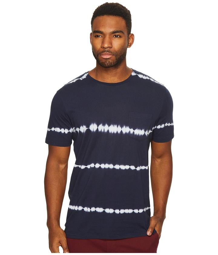 Captain Fin - Tie-dye Guy Knit Top