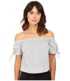 Rachel Antonoff - Lisa Off The Shoulder Top