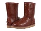 Ugg - Classic Short Croco