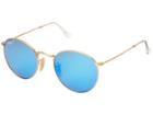 Ray-ban - Rb3447 Round Metal Polarized 50mm