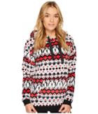 Vera Bradley - Sherpa Lined Fleece Hoodie