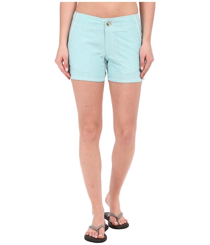 Columbia - Solar Fade Short