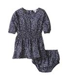 Splendid Littles - Ditsy Dot 3/4 Sleeve Dress
