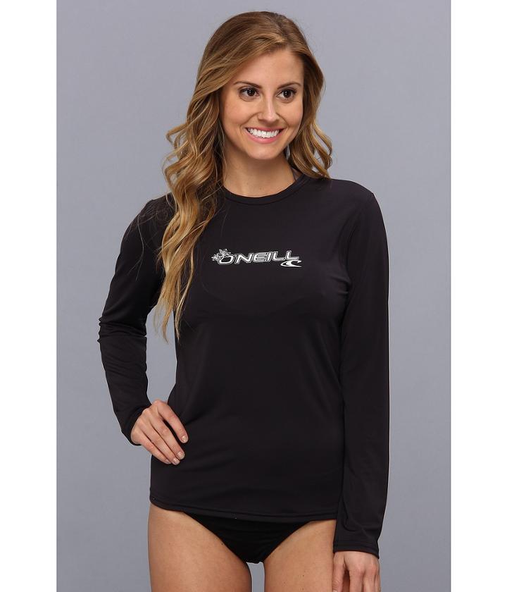 O'neill - Basic Skins L/s Rash Tee