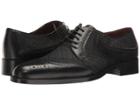 Etro - Wool/leather Oxford