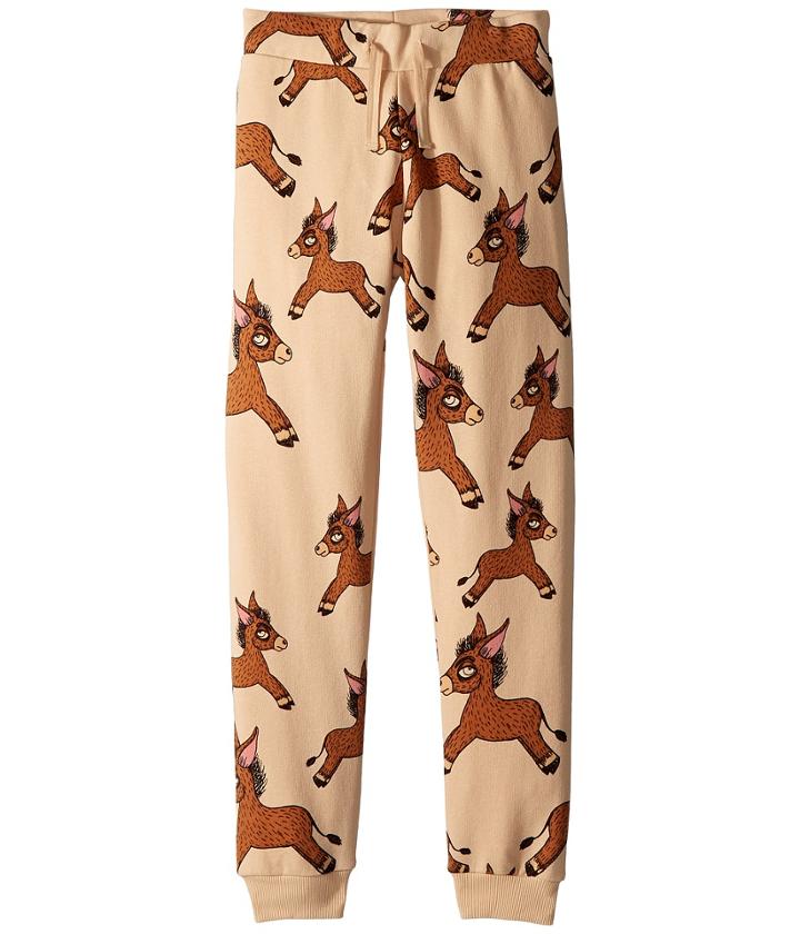 Mini Rodini - Donkey All Over Print Sweatpants