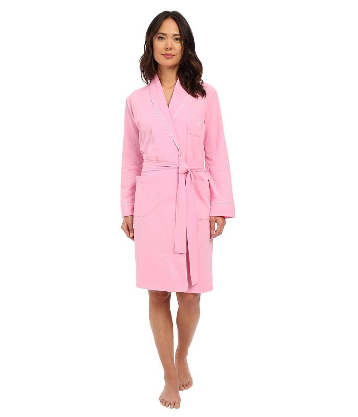 Lauren By Ralph Lauren - Pique Robe