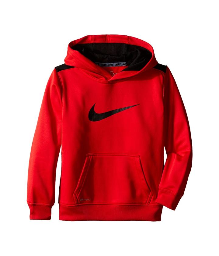 Nike Kids - Therma Ko Swooshtm Hoodie