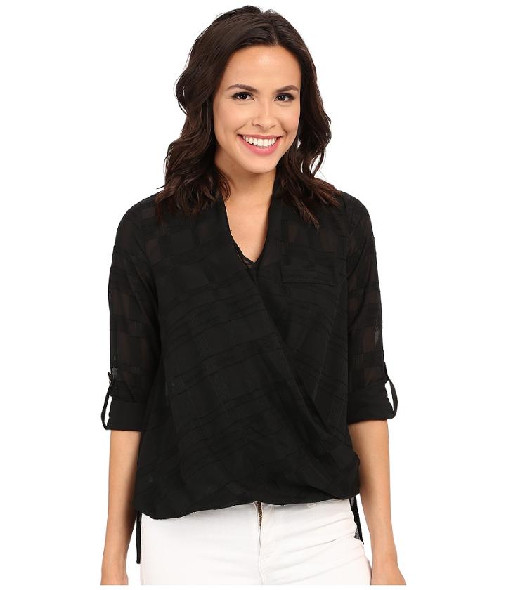 Kut From The Kloth - Imani Long Sleeve Top